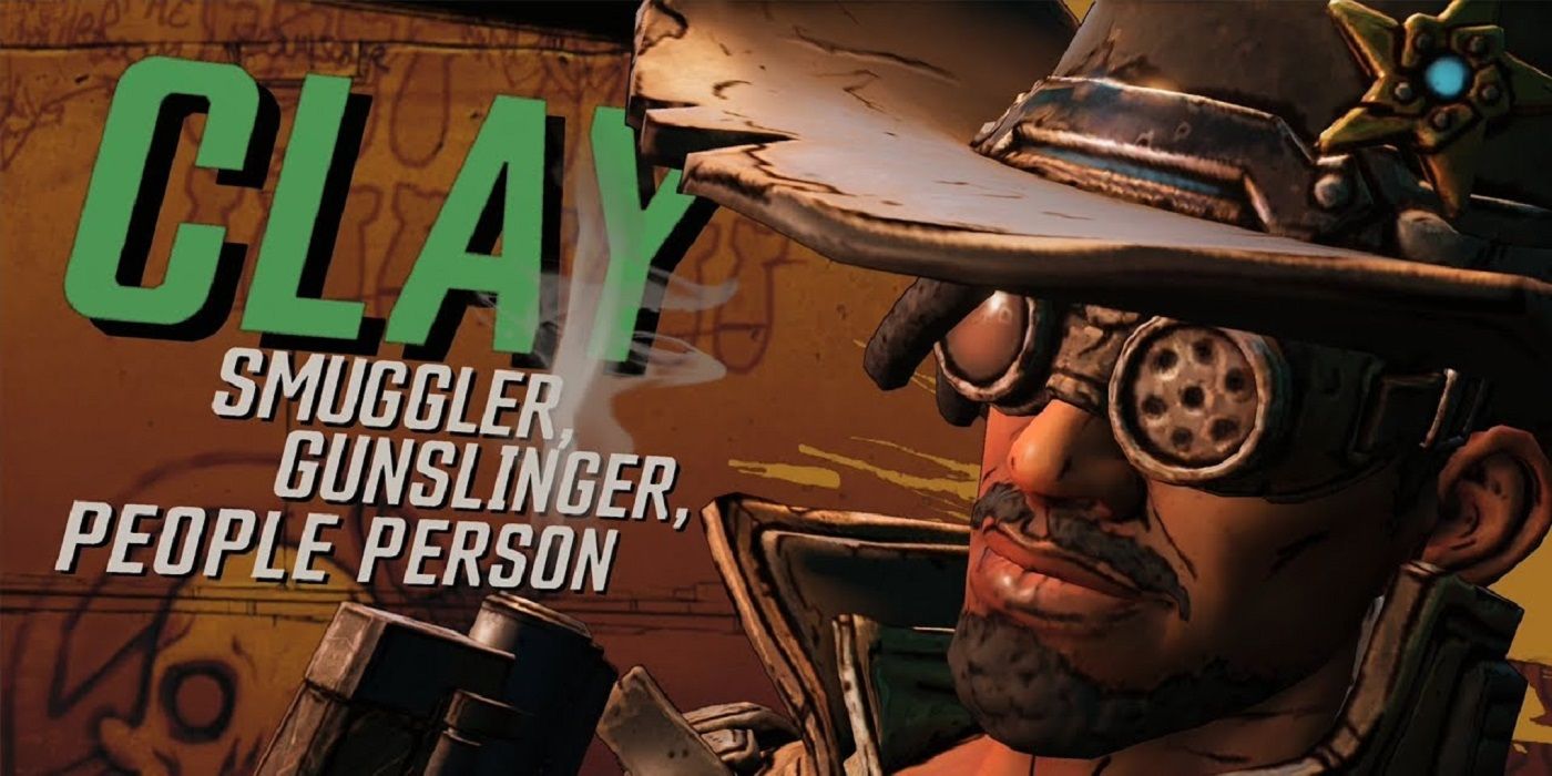 Clay Borderlands 3
