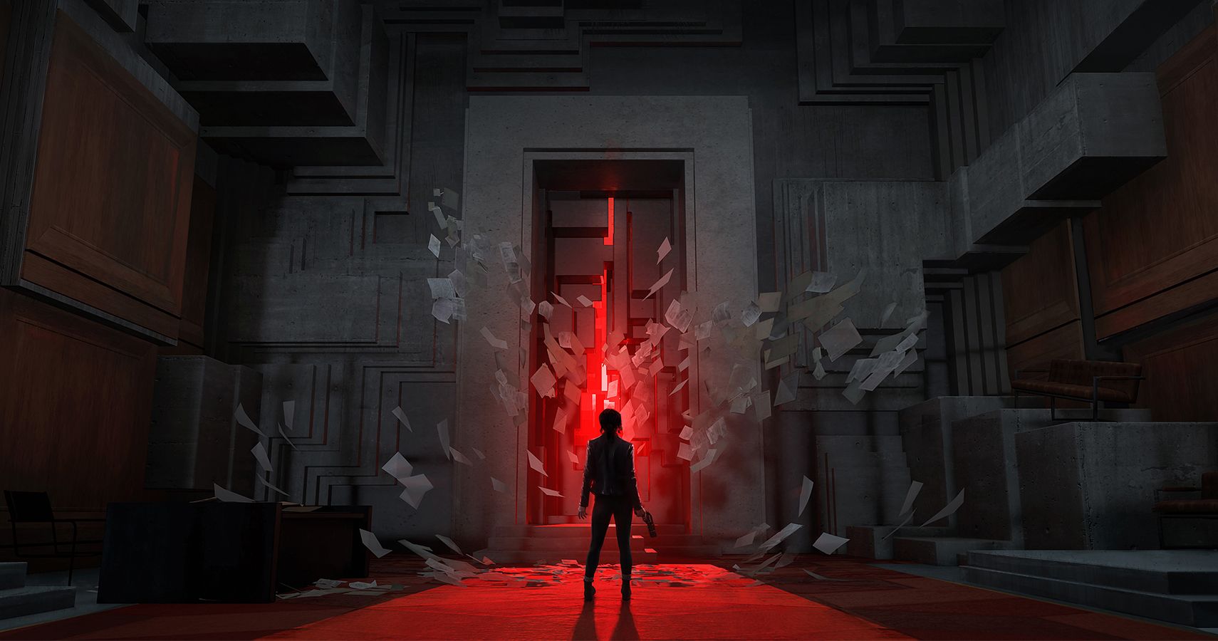 Control Remedy Games Petri Alanko Composer Soundtrack