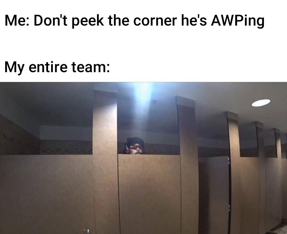Dr DisRespect Bathroom Stall Meme