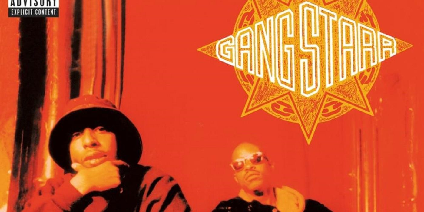 Gang starr album cover