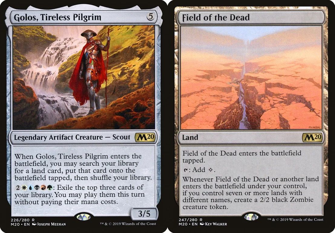 Golos Field