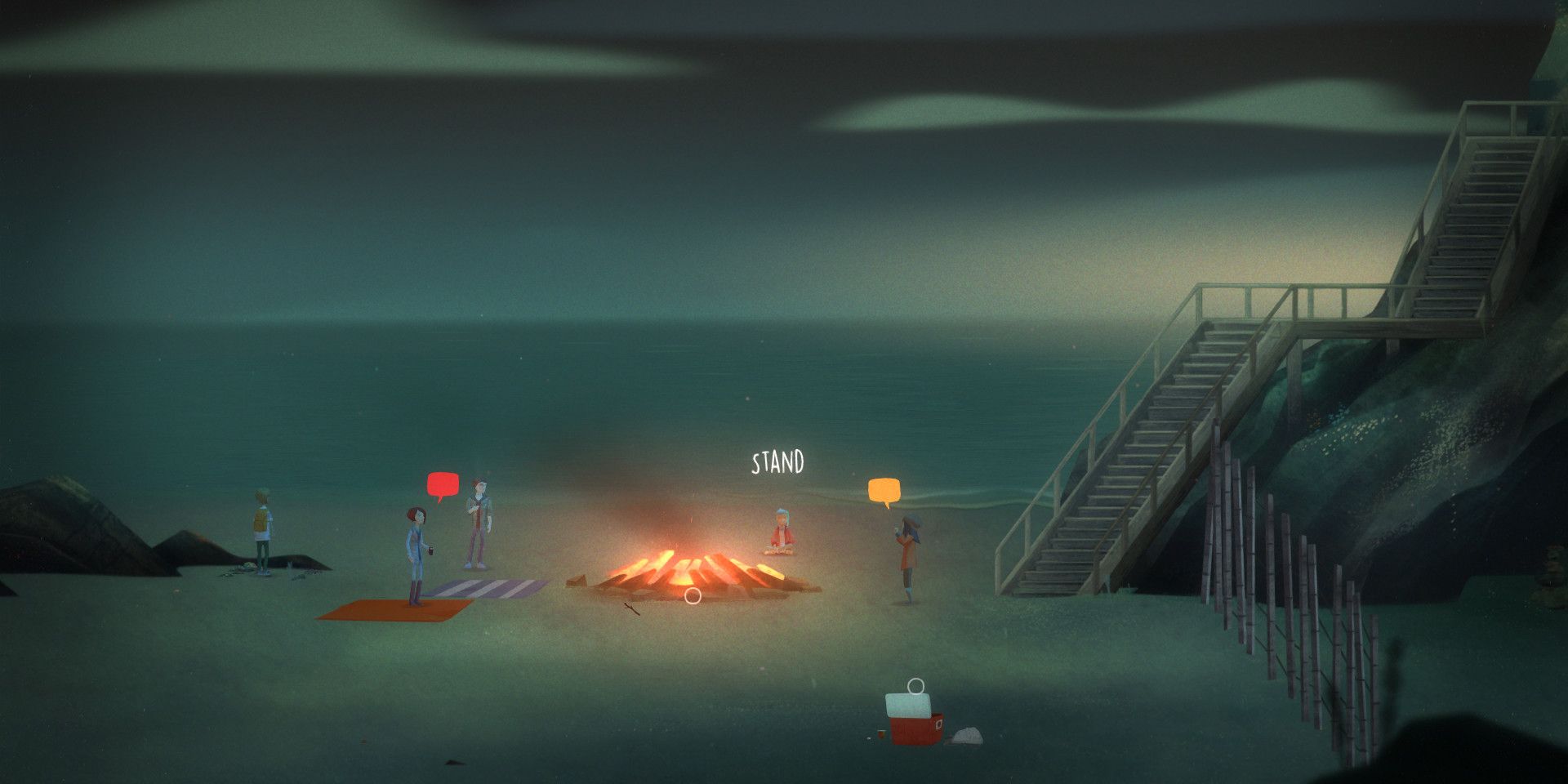 Oxenfree