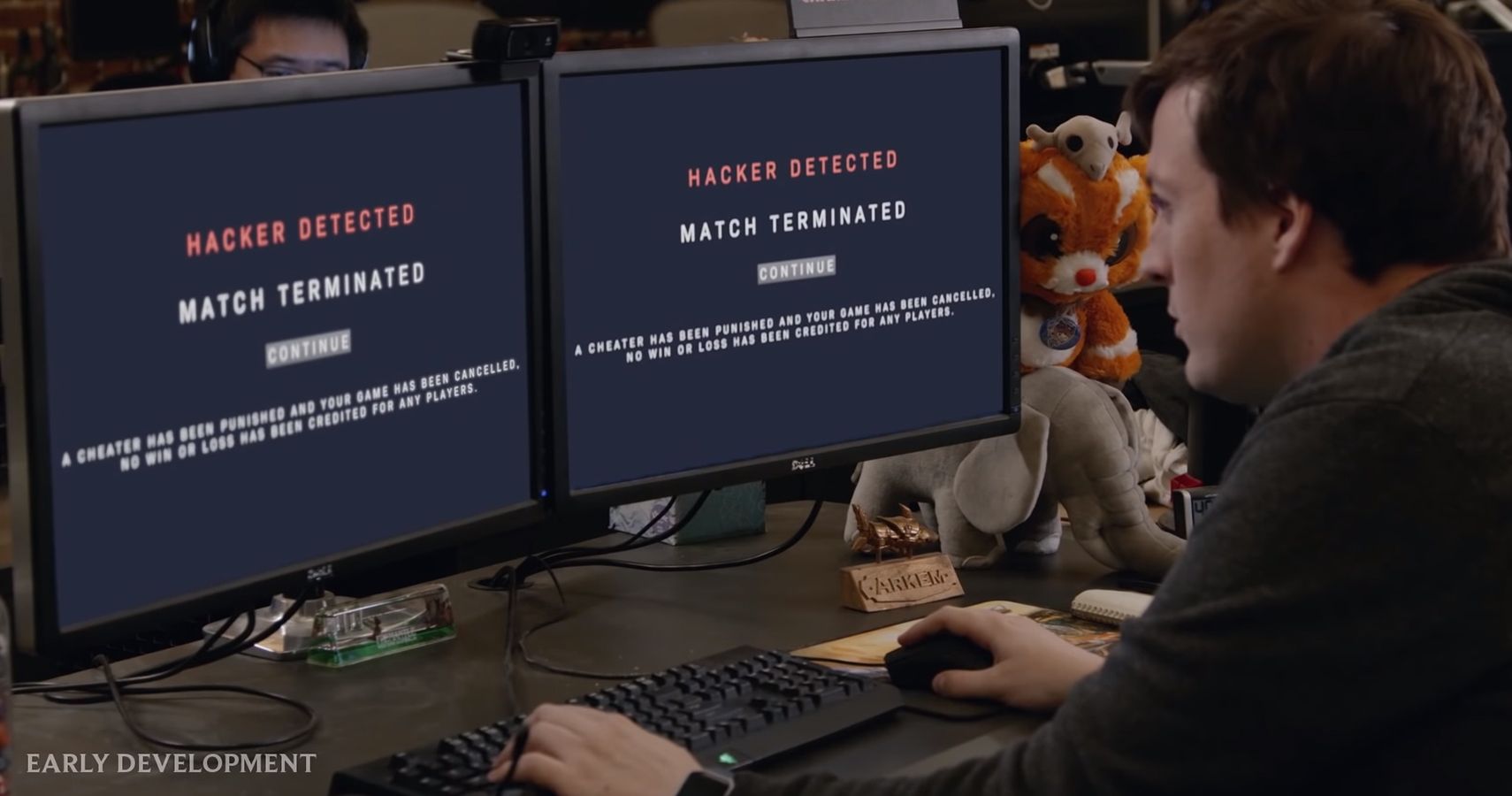 Project A Riot Games FPS Anti-Cheat