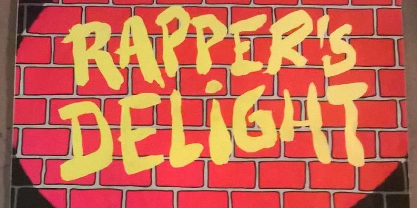 Sugarhill gang rapper's delight