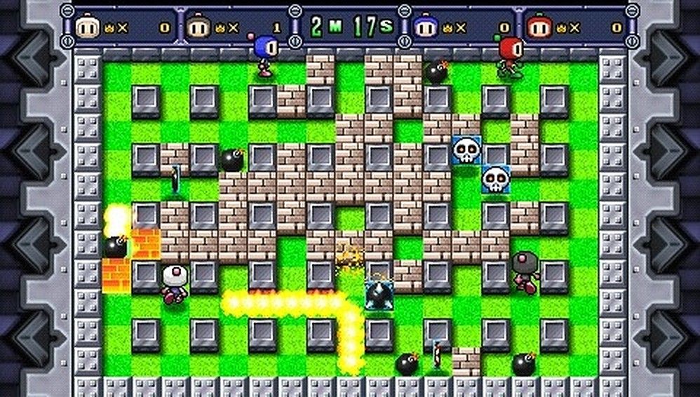 Bomberman Land