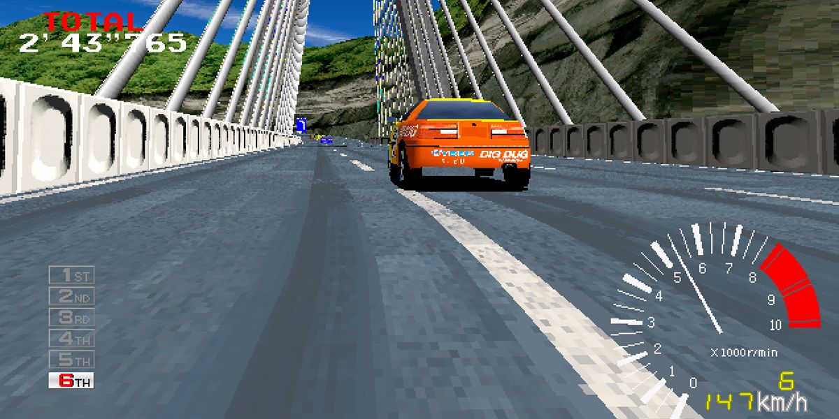 Ridge Racer