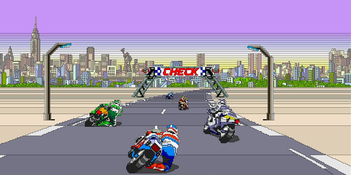 Hang-On