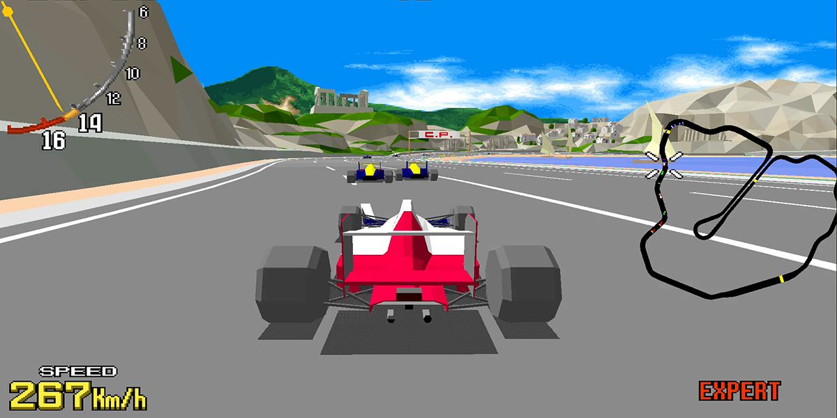 Virtua Racing