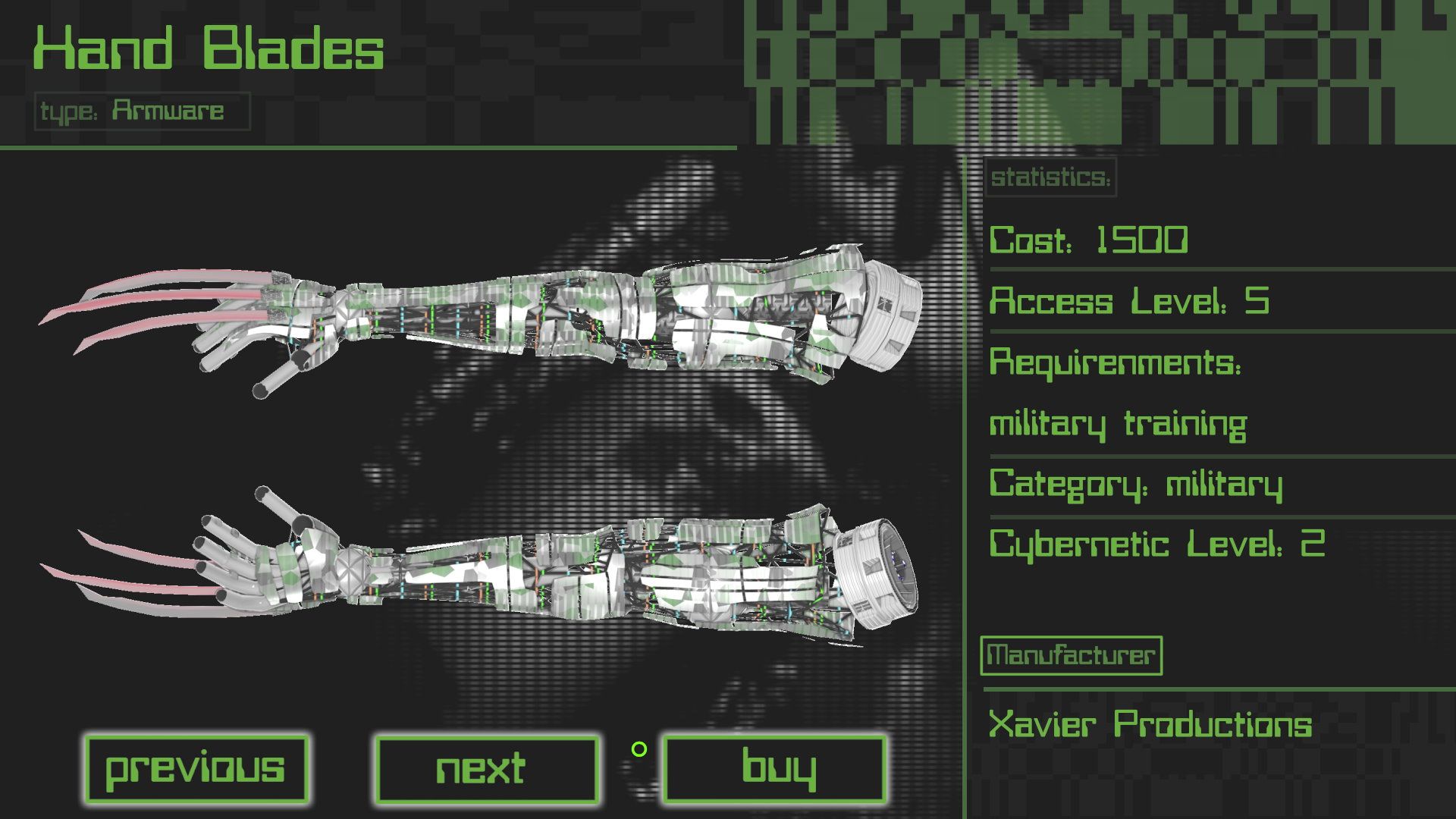 Cyborg Mechanic Is A Different Kind Of Cyberpunk Game