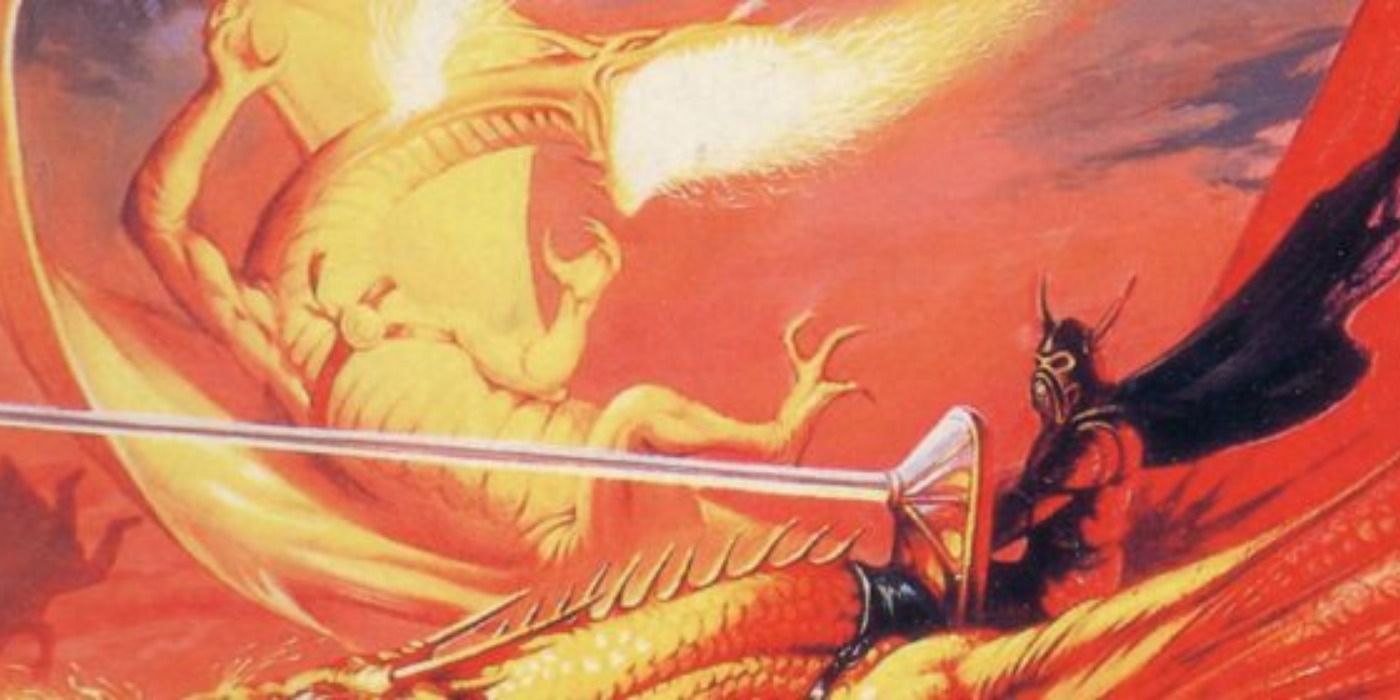 Cover for Dungeons & Dragons Heroes of the Lance