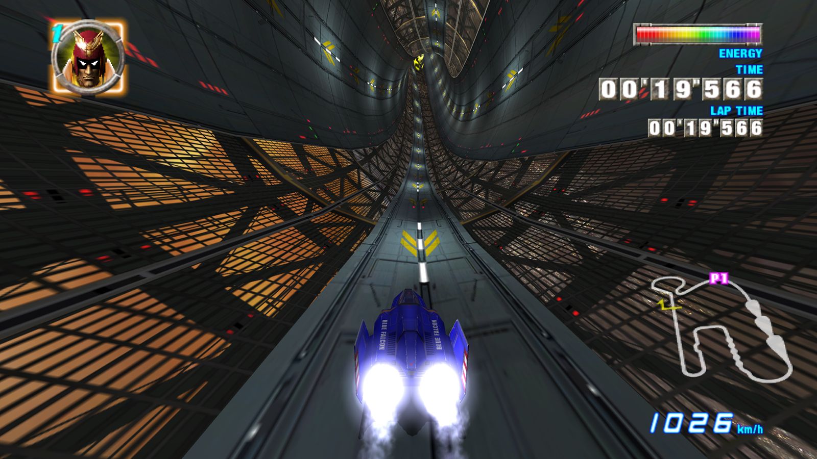 F-Zero GX GameCube 27th place