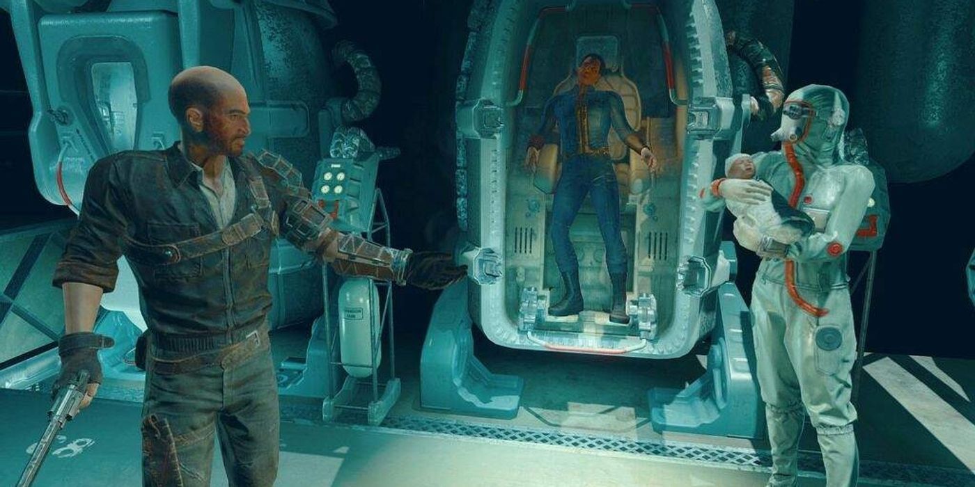 Fallout 4 Conrad Kellogg Cropped
