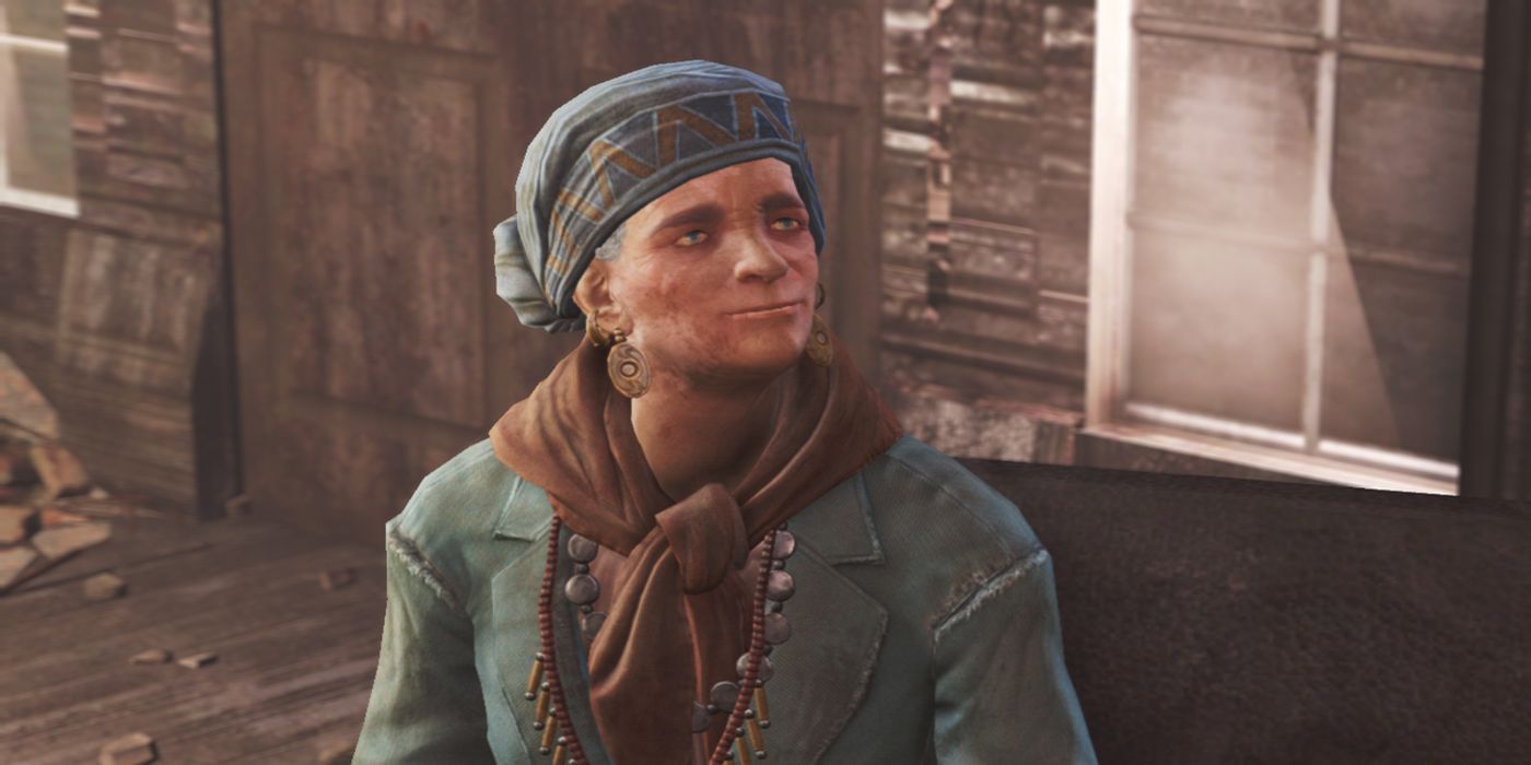 Fallout 4 Mama Murphy