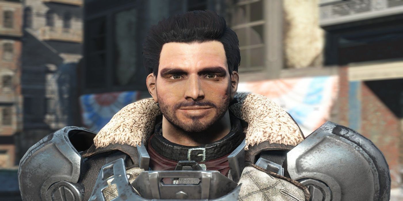 Fallout 4 Paladin Danse