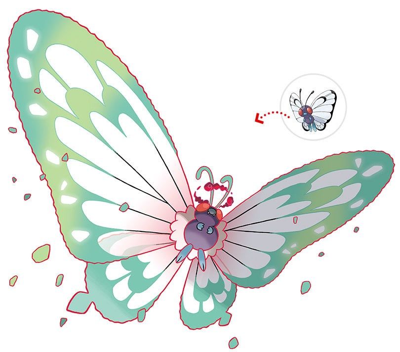 GigantamaxButterfree