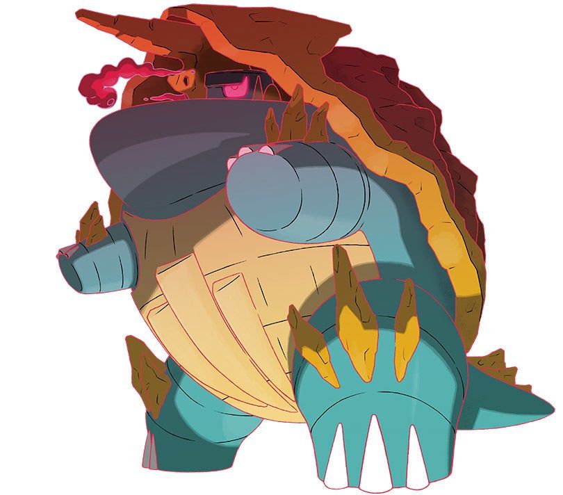 GigantamaxDrednaw