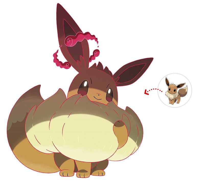 GigantamaxEevee