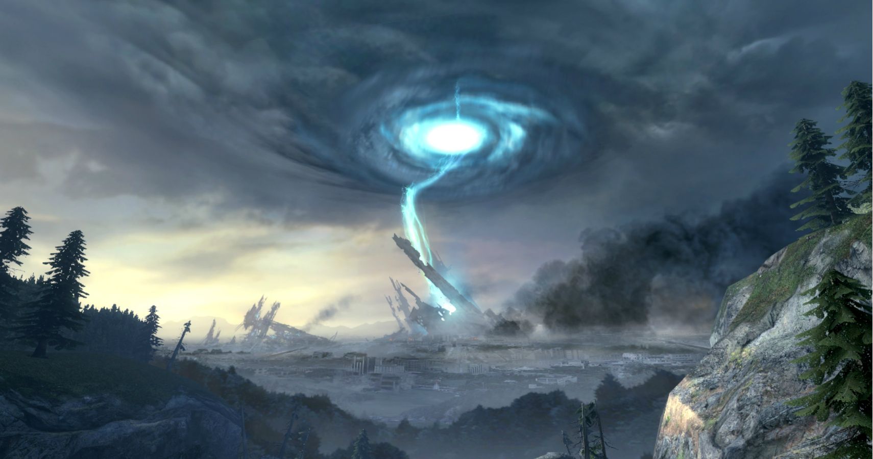 Half Life Superportal
