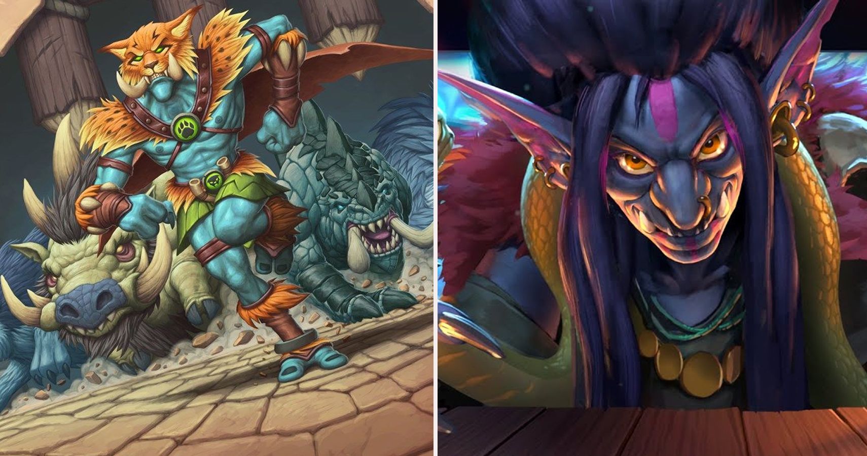 Hearthstone Featured