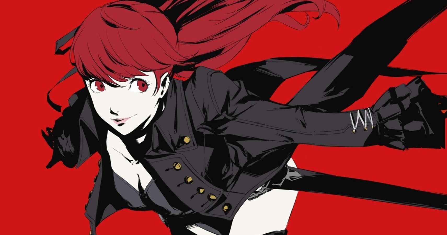 Persona 5 Royal Kasumi Cover
