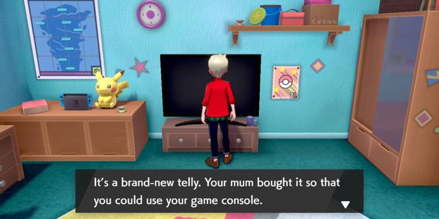 Pokemon Sword &amp; Shield Joy-Con Same