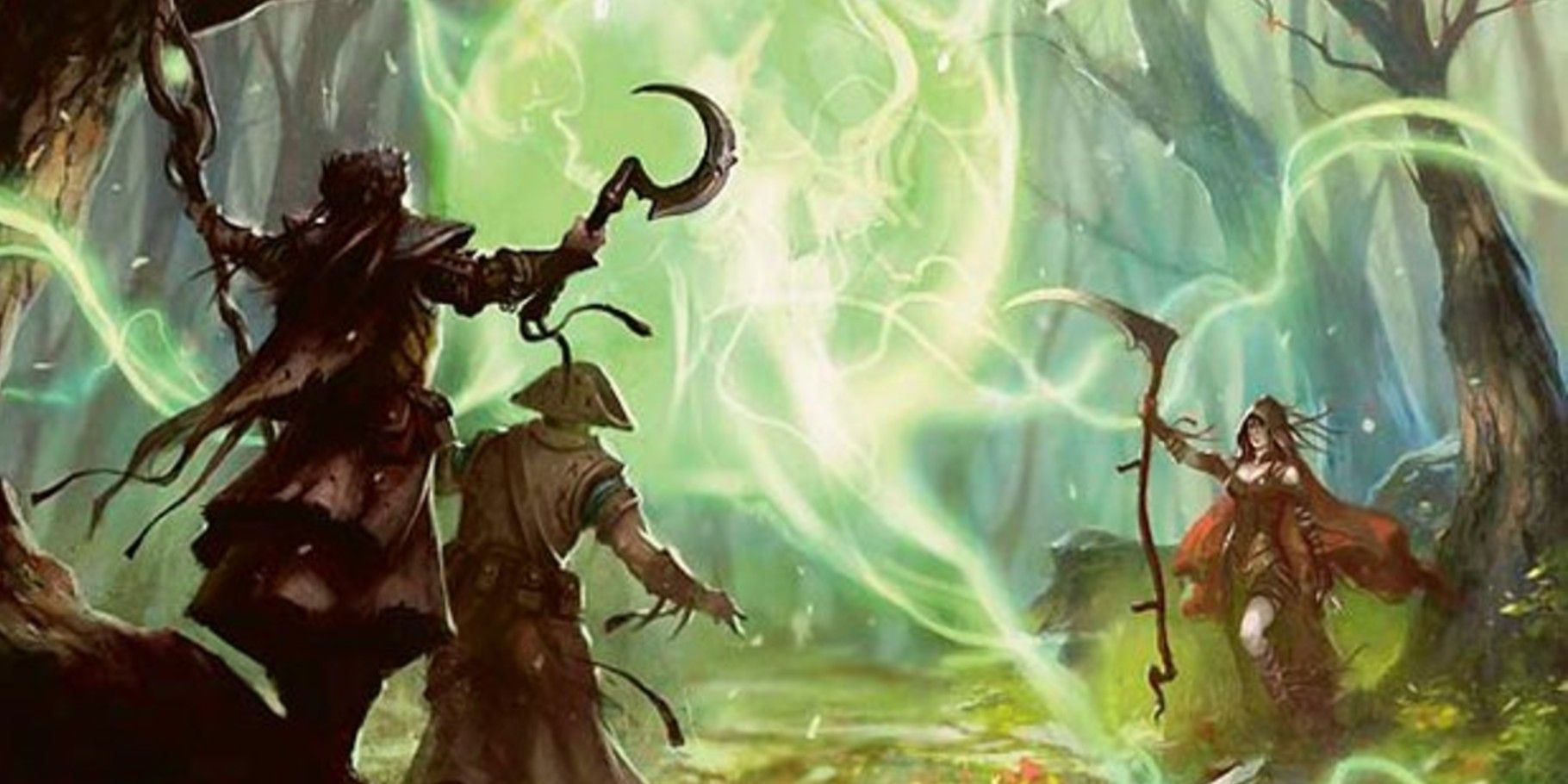 D&amp;D protection from energy