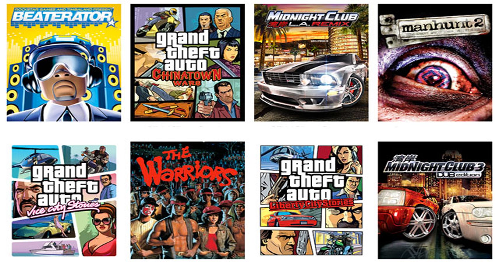 RockstarGamesGames