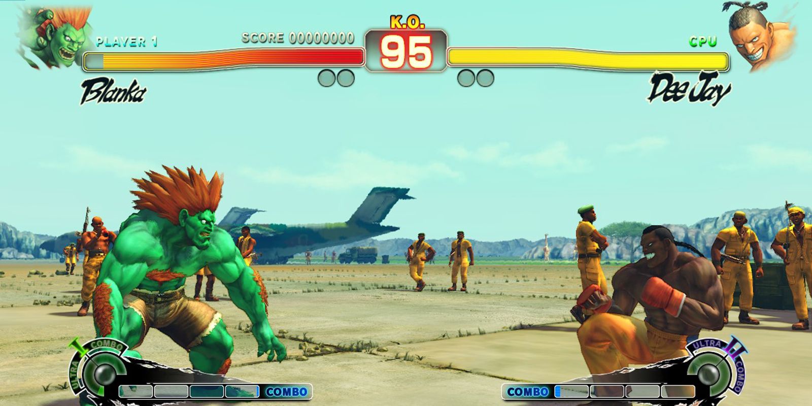 Super Street Fighter IV