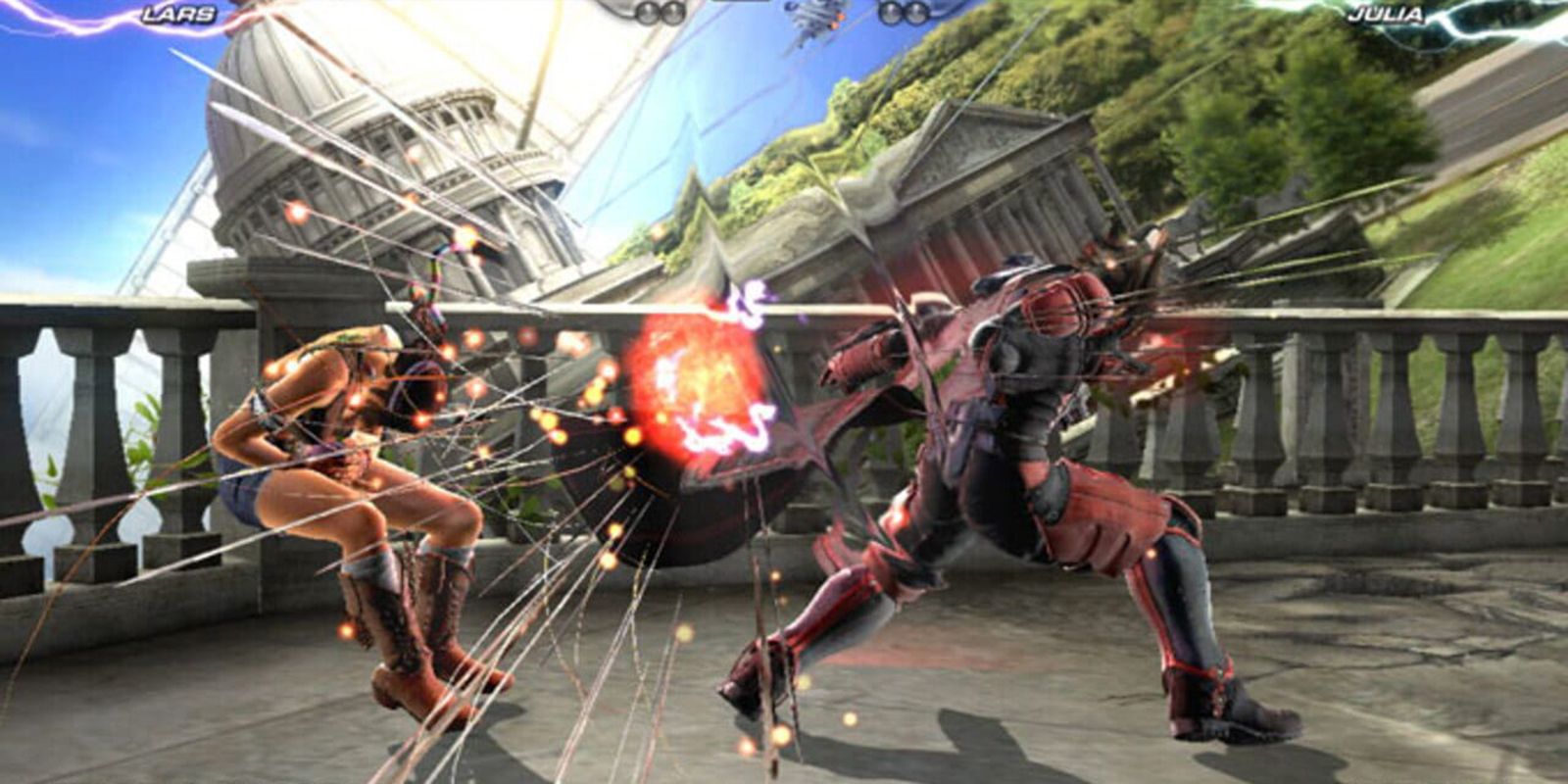 Tekken 6 Bloodline Rebellion