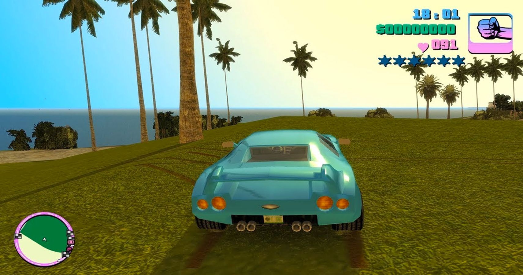 ViceCityRemastered