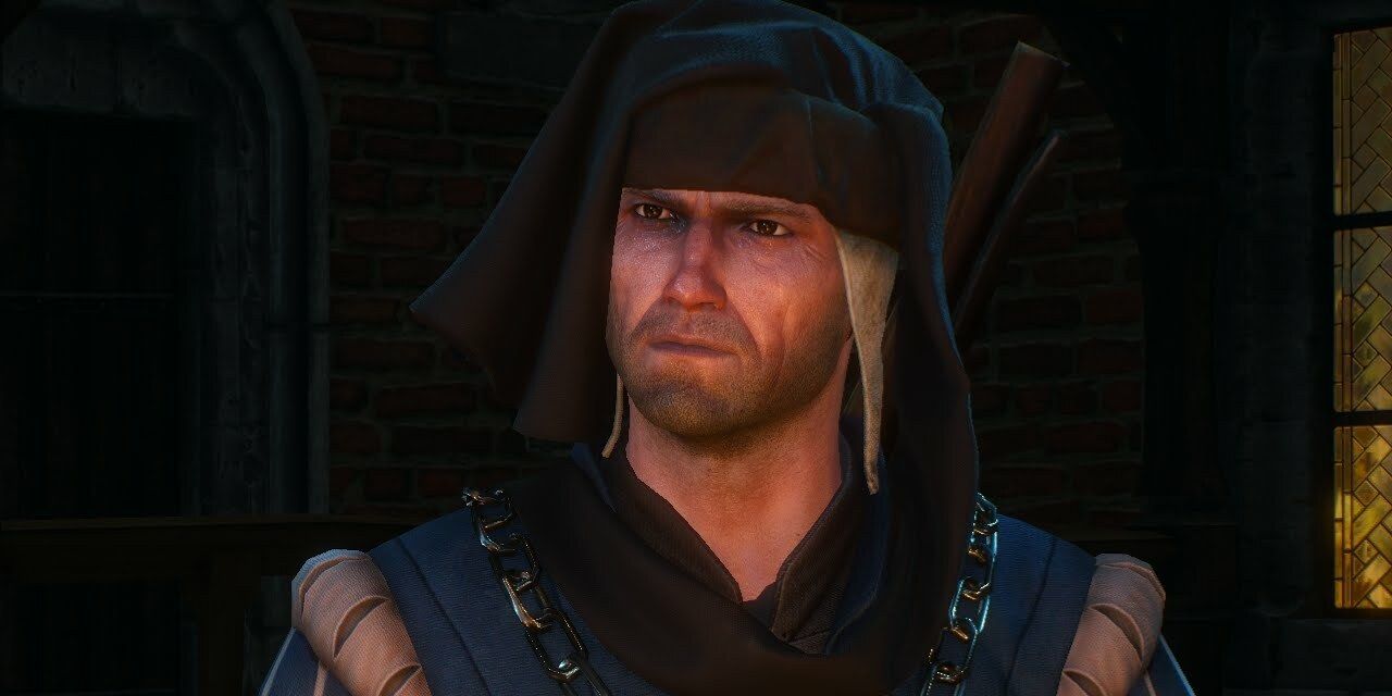 Witcher 3 Roche