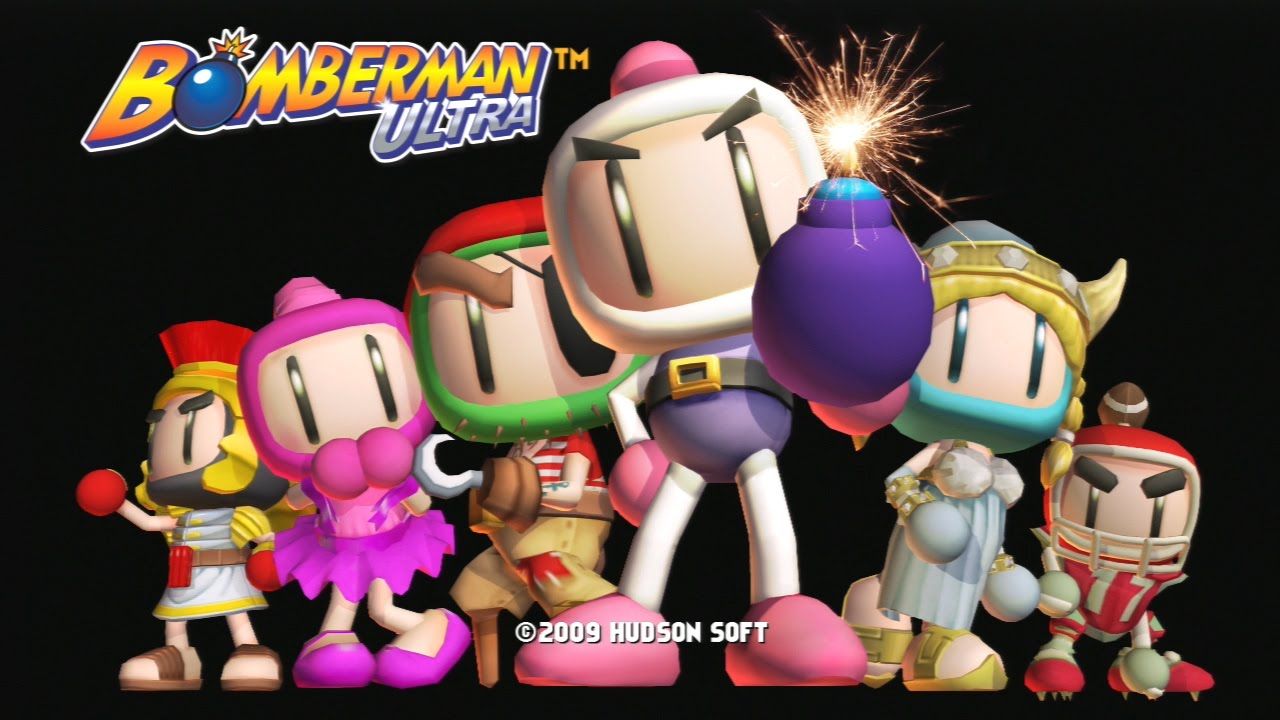 Bomberman Ultra