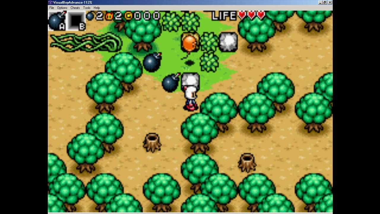 Bomberman