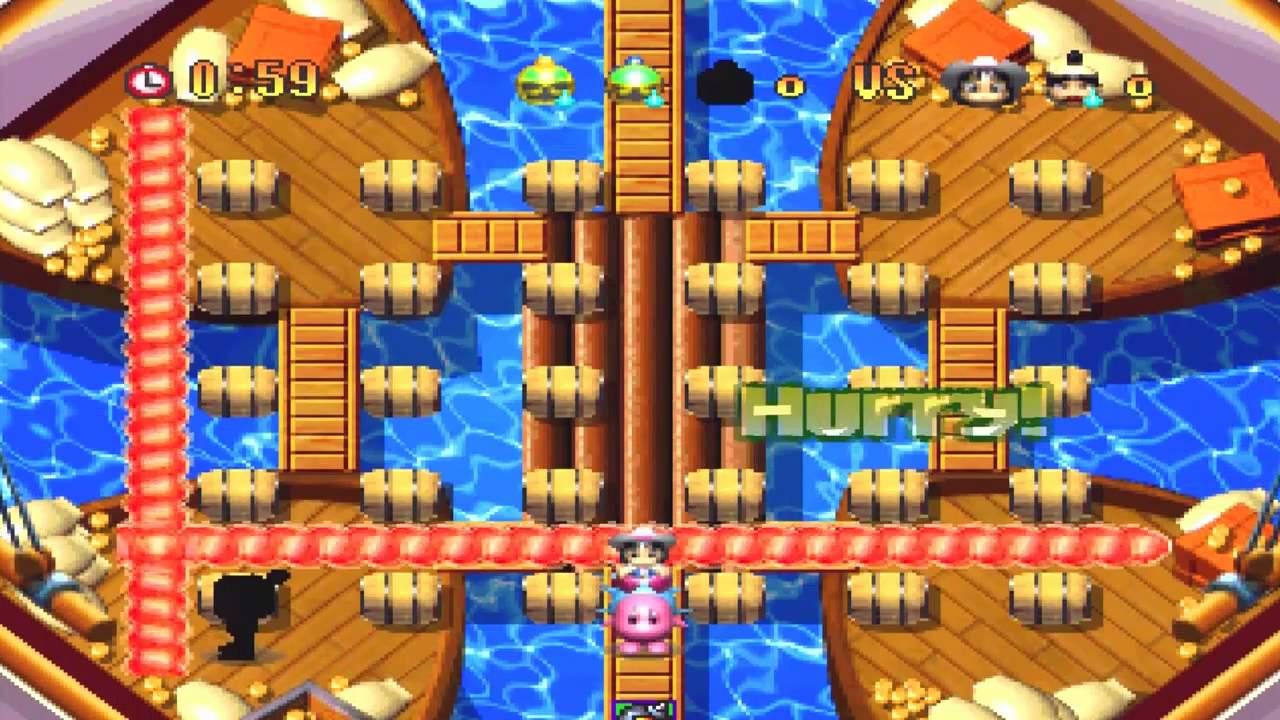 Bomberman Party