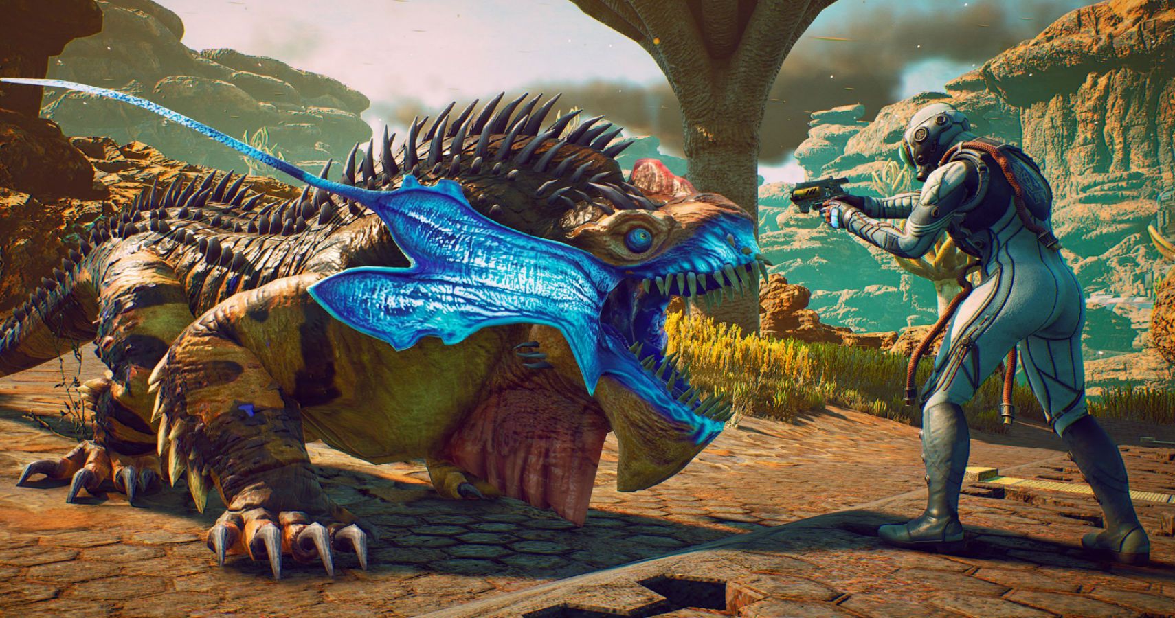 Outer Worlds: Creature