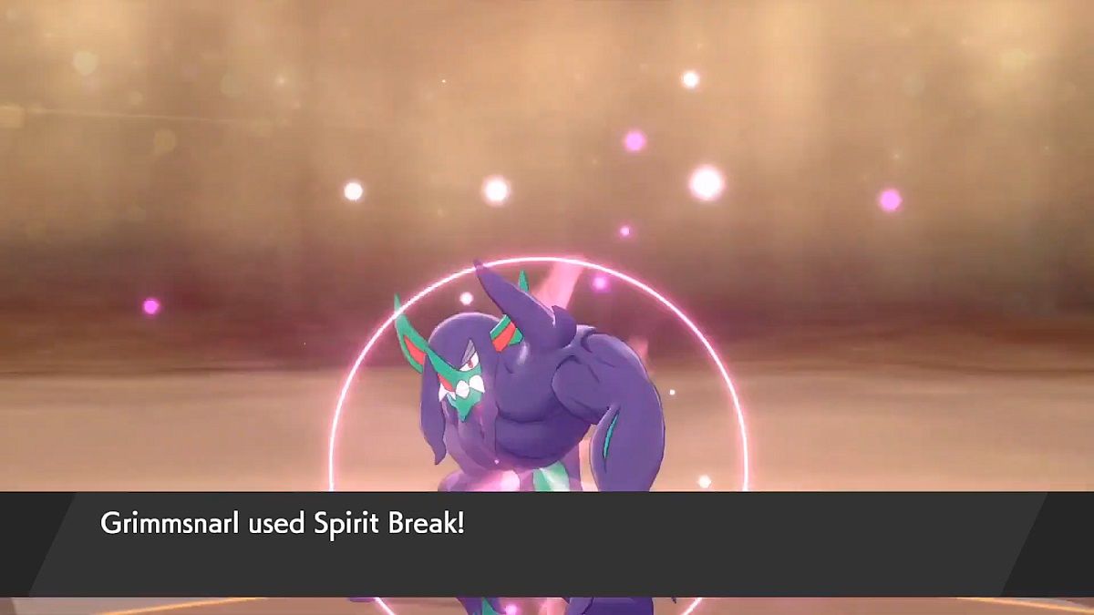 spirit break