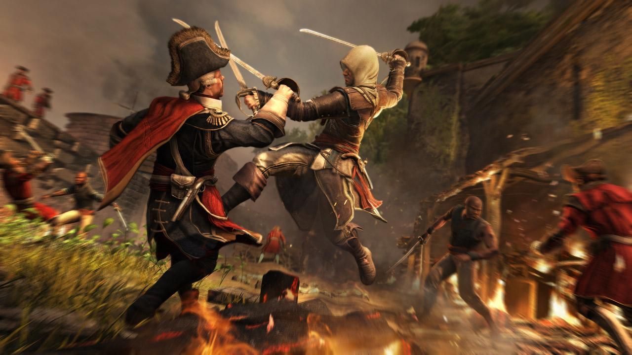AC Black Flag