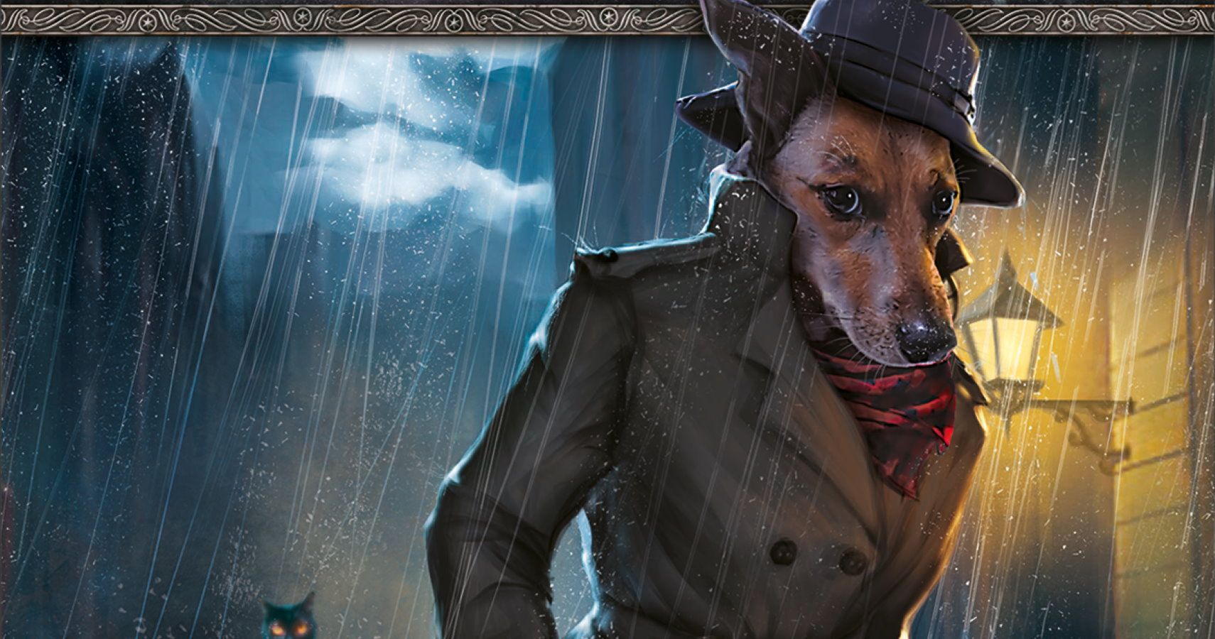 Barkham Horror