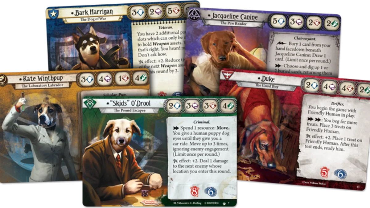 Barkham Horror