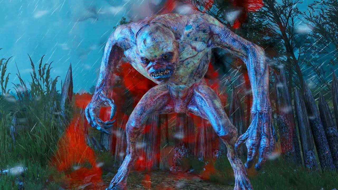 Botchling from The Witcher 3