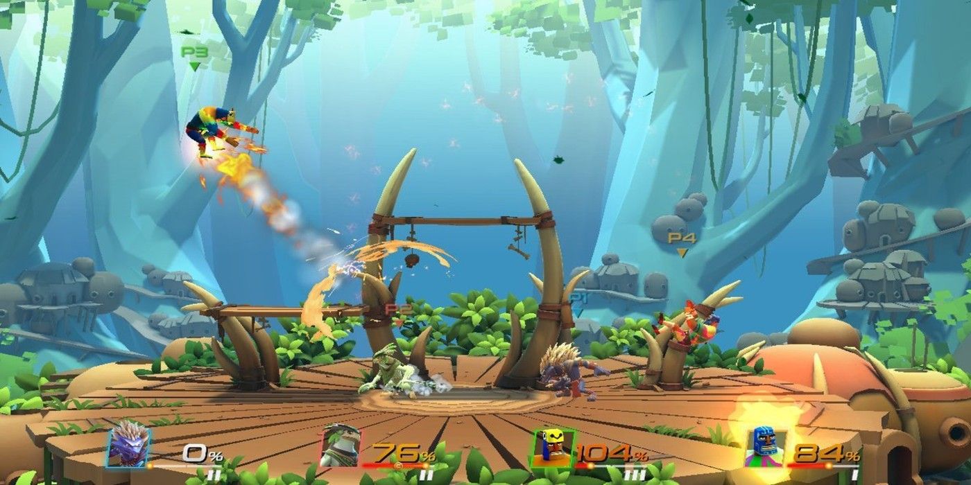 game play still brawlout