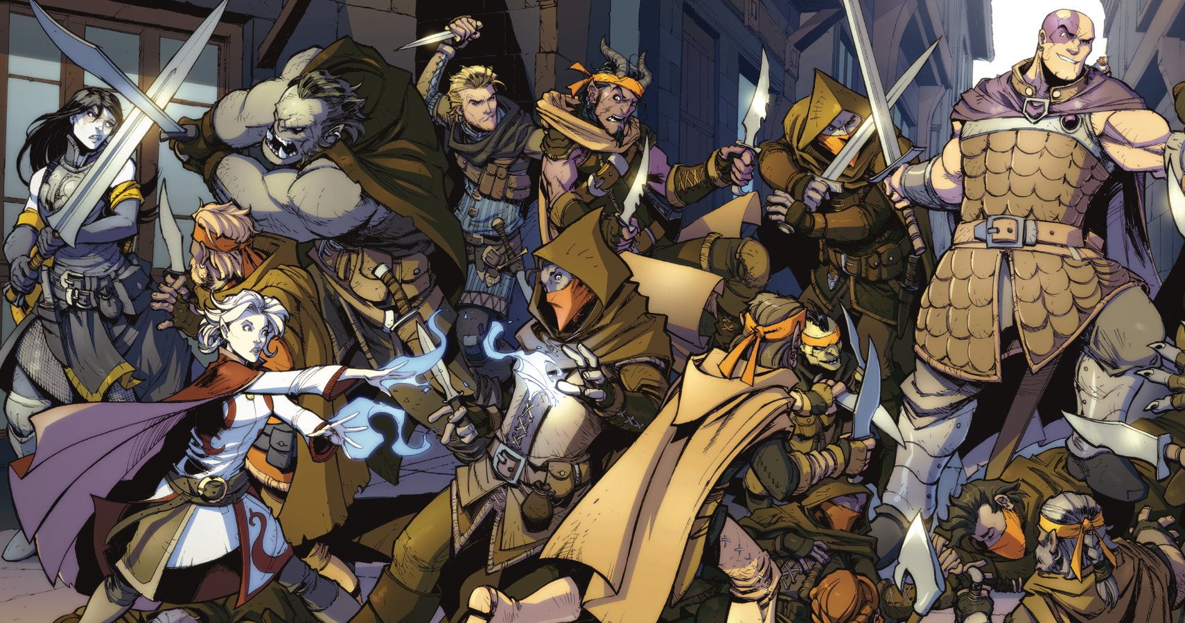 D&D