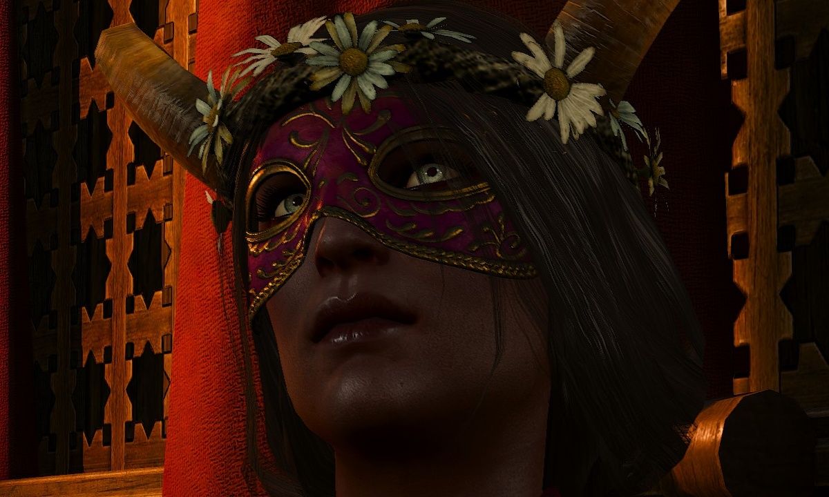 Deadly Delights Witch Cropped