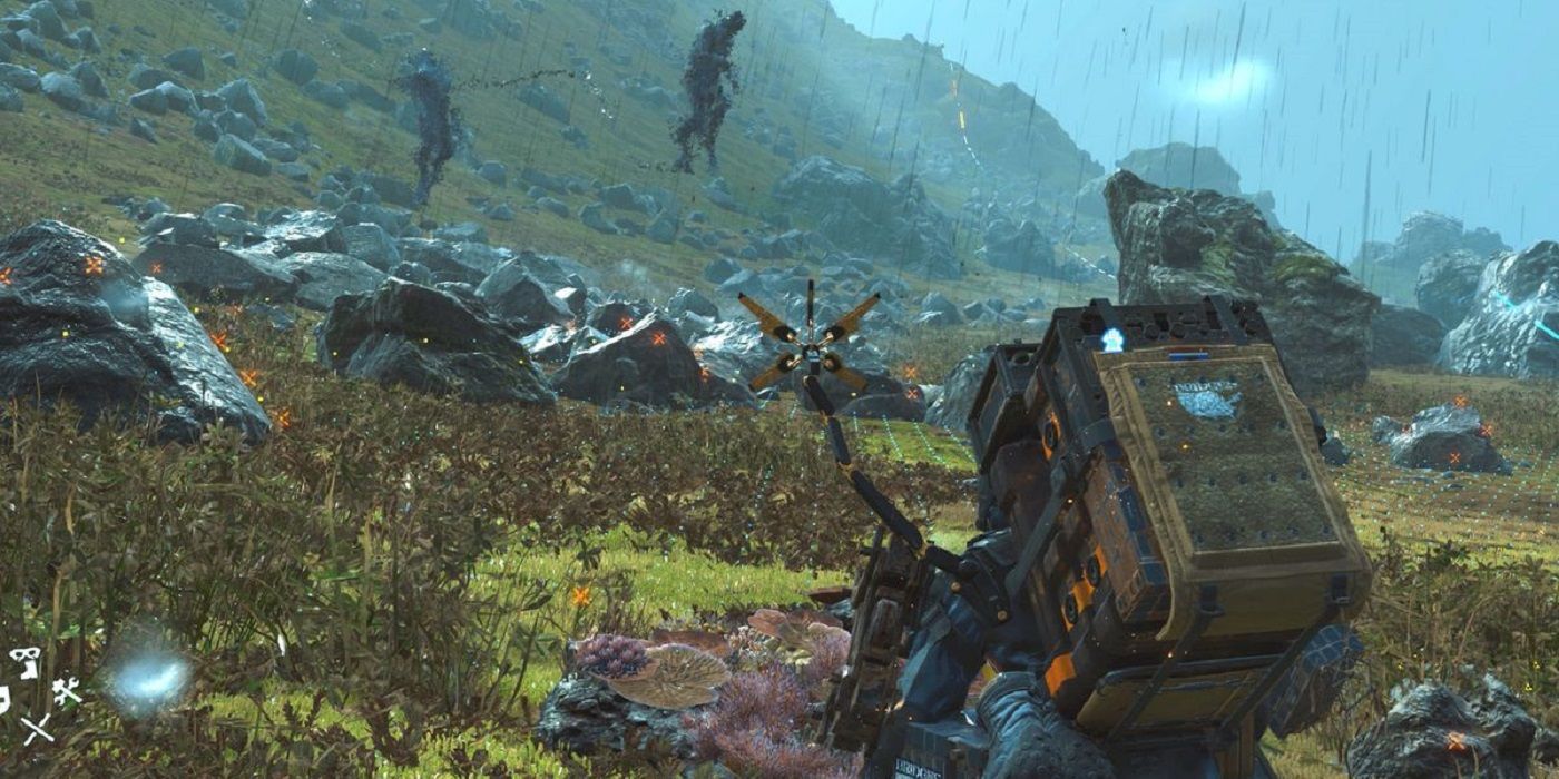 Death Stranding BTs