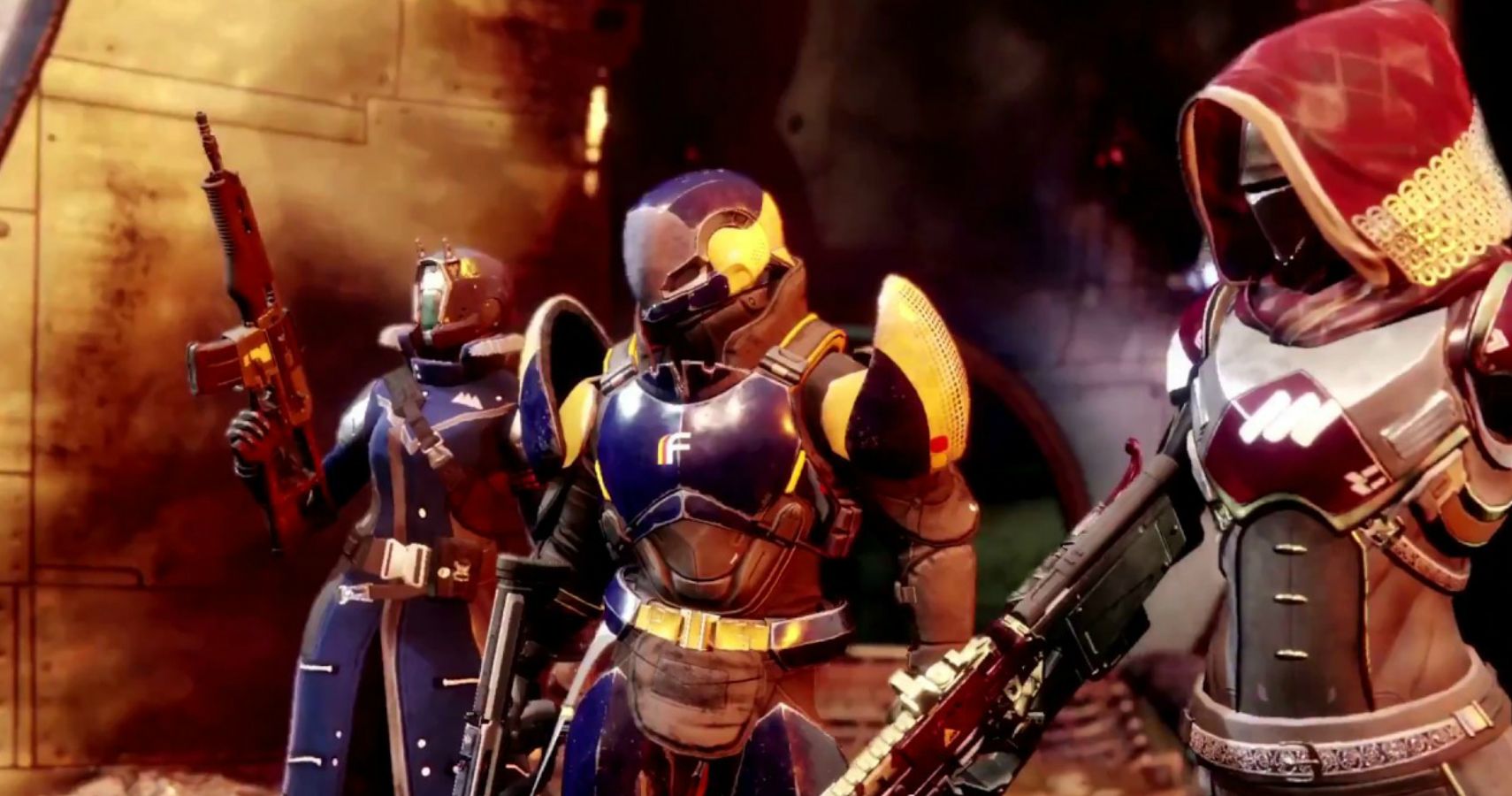 Destiny 2 Multiplayer