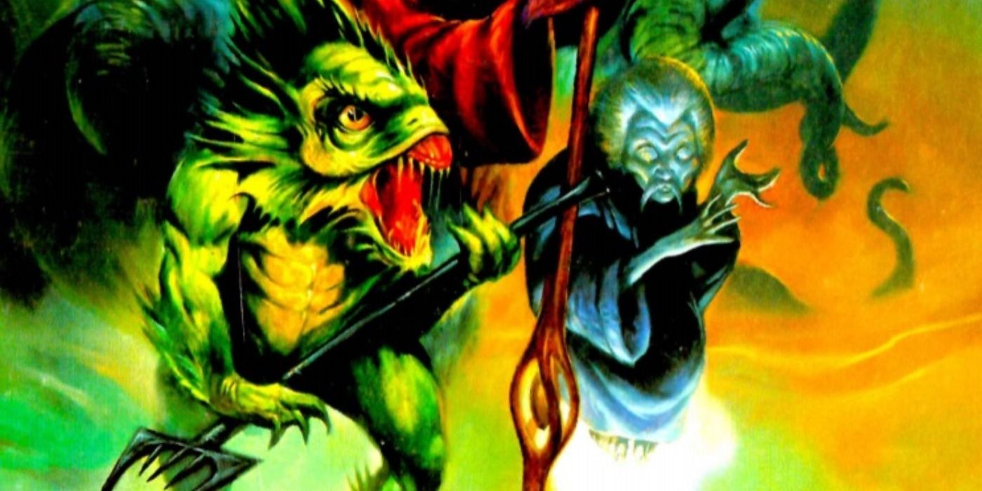 Dungeons &amp; Dragons Night Below