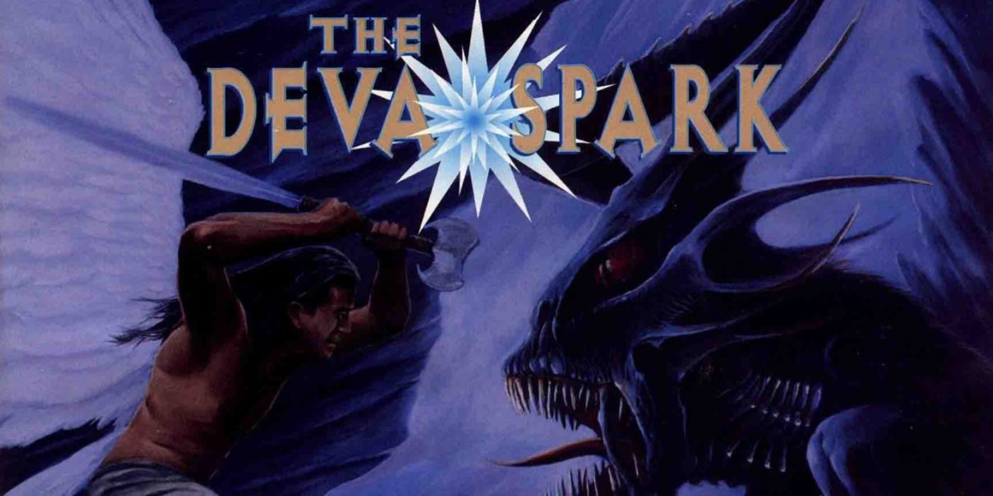 Dungeons &amp; Dragons The Deva Spark