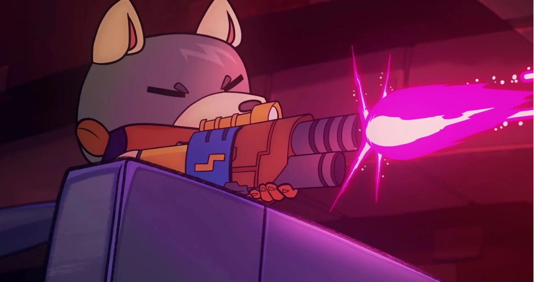 Enter the Gungeon