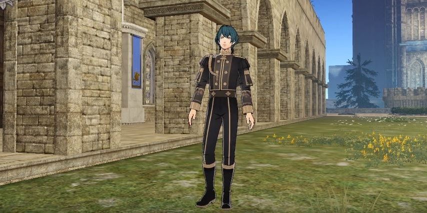 Evening Wear Byleth
