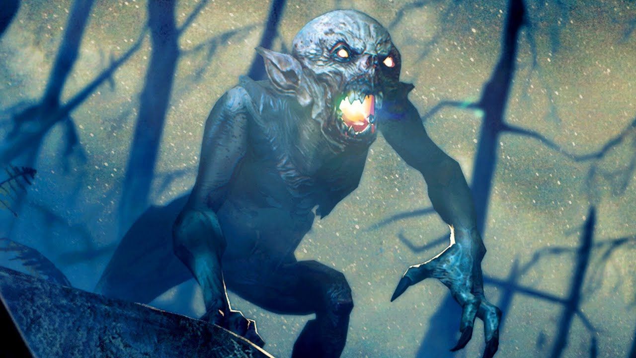 Foglet from The Witcher 3